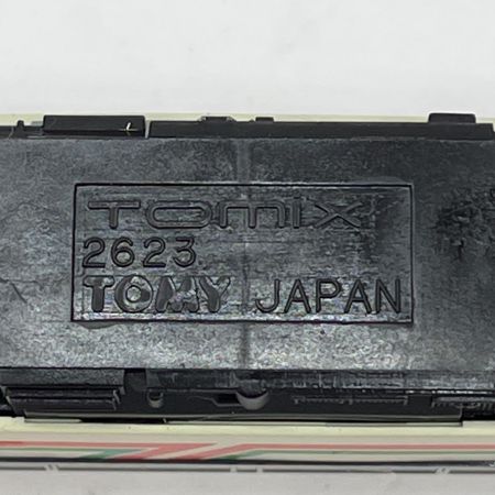  tomix  Nゲージ レールバス 北条鉄道タイプカラー 2627