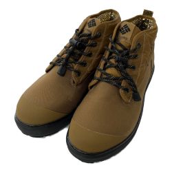 ◆◆ Columbia コロンビア サップランド2　29cm　スノーシューズ YU4544-286 ブラウン Aランク