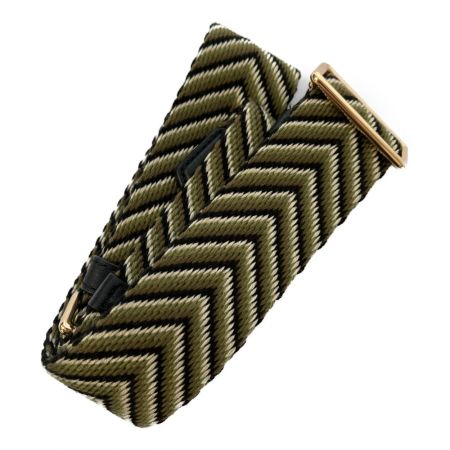  MARC JACOBS マークジェイコブス サークルロゴ　ミニショルダーバッグ H101L01PF21  ベージュ×オリーブ x オリーブ