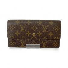 【中古】 LOUIS VUITTON ダミエ ポルトフォイユ・ロン