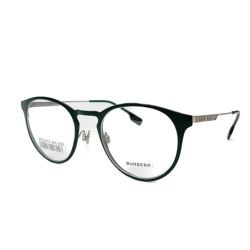 ◆◆ BURBERRY バーバリー  眼鏡フレーム　コーティング剥がれ有 B1360 1327 グリーン Sランク