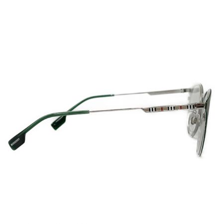  BURBERRY バーバリー  眼鏡フレーム　コーティング剥がれ有 B1360 1327 グリーン