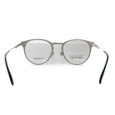  BURBERRY バーバリー  眼鏡フレーム　コーティング剥がれ有 B1360 1327 グリーン