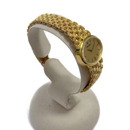  SEIKO セイコー 金　腕時計　手巻き　 #11-7860