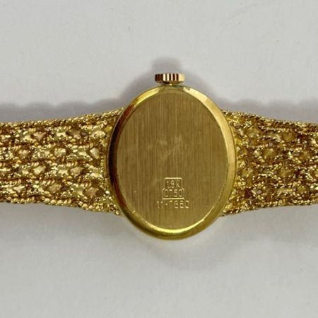  SEIKO セイコー 金　腕時計　手巻き　 #11-7860