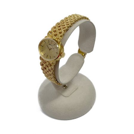  SEIKO セイコー 金　腕時計　手巻き　 #11-7860