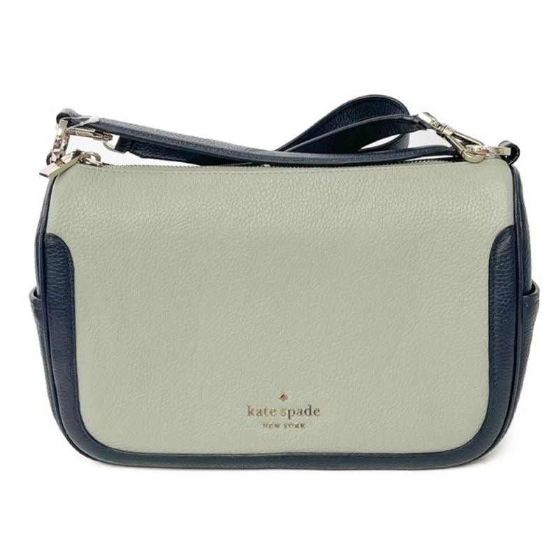 中古】 Kate Spade ケイトスペード 2WAY クロスボディ 斜め掛け バッグ