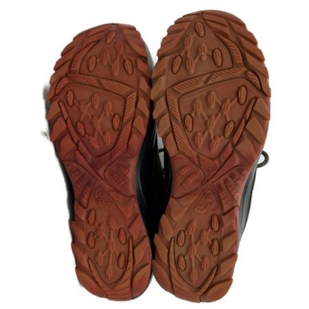  THE NORTH FACE ザノースフェイス スノーショット　スノーブーツ　27.0cm NF51762 カーキ×ブラック