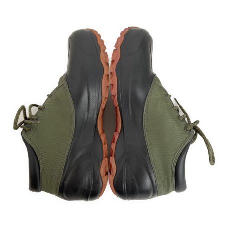  THE NORTH FACE ザノースフェイス スノーショット　スノーブーツ　27.0cm NF51762 カーキ×ブラック