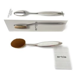 ◆◆ artis　アーティス メイクアップブラシ エリートコレクション　オーバル7 Sランク