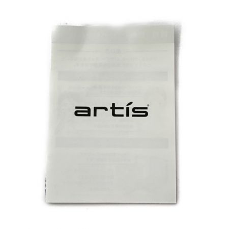  artis　アーティス メイクアップブラシ エリートコレクション　オーバル7