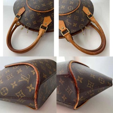  LOUIS VUITTON ルイヴィトン モノグラム エリプスPM M51127