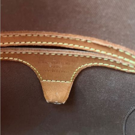  LOUIS VUITTON ルイヴィトン モノグラム エリプスPM M51127