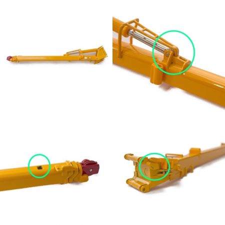  KATO 模型　オルター　ダイキャストスケールモデル　パーツ未確認 KA-1300R
