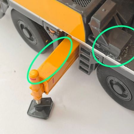  KATO 模型　オルター　ダイキャストスケールモデル　パーツ未確認 KA-1300R