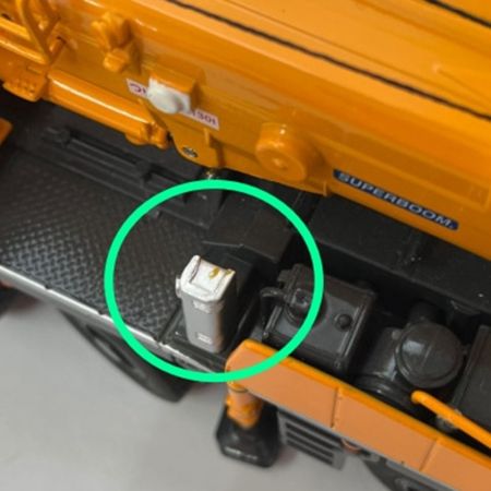  KATO 模型　オルター　ダイキャストスケールモデル　パーツ未確認 KA-1300R