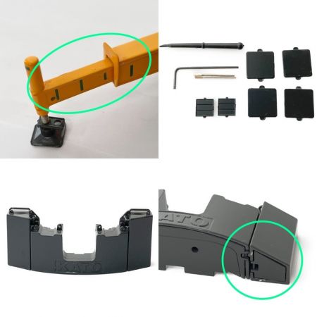  KATO 模型　オルター　ダイキャストスケールモデル　パーツ未確認 KA-1300R