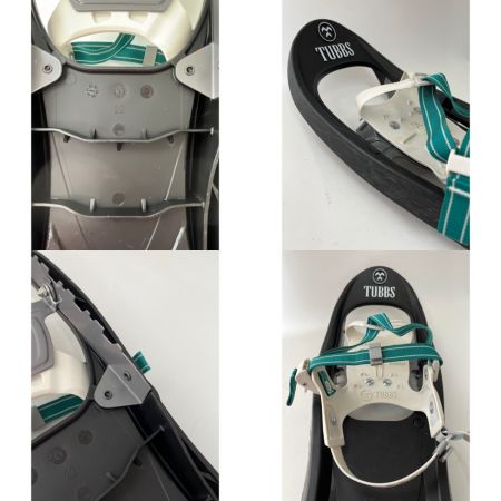  TUBBS タブス ウィメンズ スノーシューズ　本体のみ　22サイズ FLEX STP