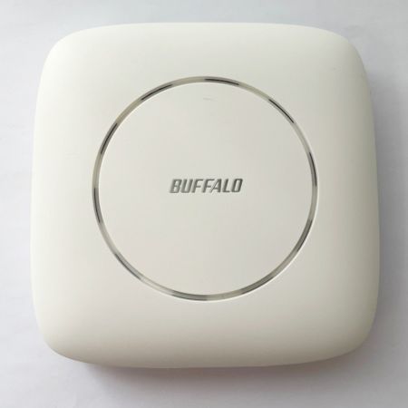  BUFFALO バッファロー 無線LAN　親機　WiFi6ルーター WSR-3200AX4S-WH ホワイト