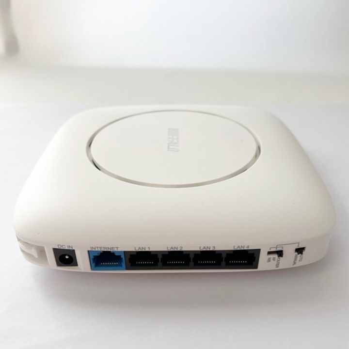 BUFFALO バッファロー 無線LAN 親機 WiFi6ルーター WSR-3200AX4S-WH ホワイト｜中古｜なんでもリサイクルビッグバン