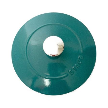  STAUB ストウブ ライスポット　ココットdeゴハン　M　16cm　2合 40508-408 ミント