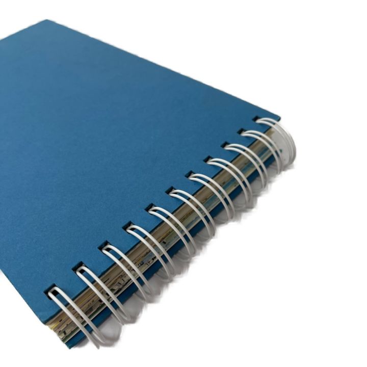 【希少】ルイ・ヴィトン　カラーリングブック LOUIS VUITTON ルイヴィトン スケッチブック ブルー 日焼けあり 角傷み