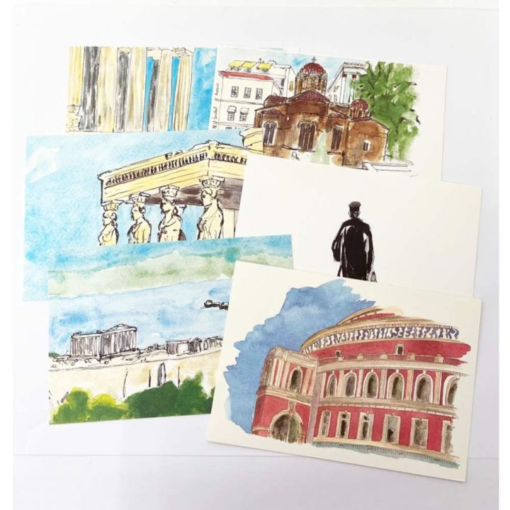 LOUIS VUITTON ルイヴィトン スケッチブック ブルー 日焼けあり 角傷み