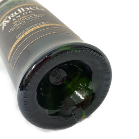  ARDBEG 　ウイスキー　アン・オー　46-47度　700ml 未開栓