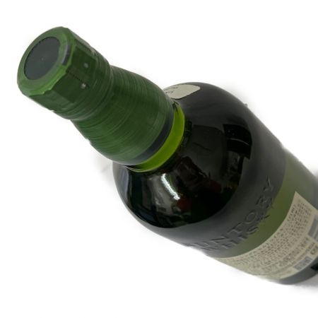 【北海道内限定発送】 サントリーシングルモルトウイスキー 白州 THE HAKUSHU 白州　700ml　43％　ウイスキー 未開栓