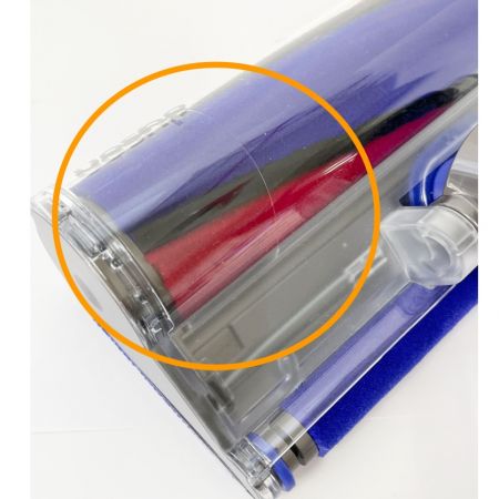  Dyson ダイソン ソフトローラークリーナーヘッド 112232 V7/V8対応