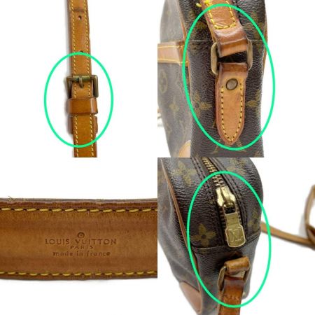  LOUIS VUITTON ルイヴィトン ショルダーバッグ  モノグラム トロカデロ24   M51276