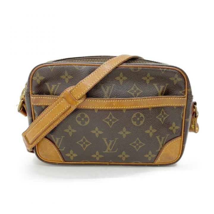 LOUIS VUITTON ルイヴィトン ショルダーバッグ モノグラム トロカデロ24 M51276｜中古｜なんでもリサイクルビッグバン