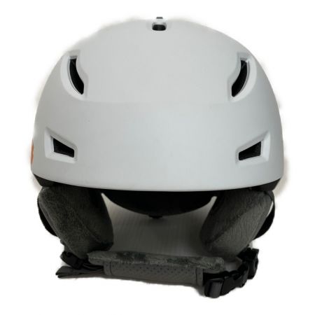 SPY スパイ　SENDER ホワイト スノーヘルメット SIZE M 55-59cm 21.6-23.2in 