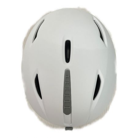  SPY スパイ　SENDER ホワイト スノーヘルメット SIZE M 55-59cm 21.6-23.2in 