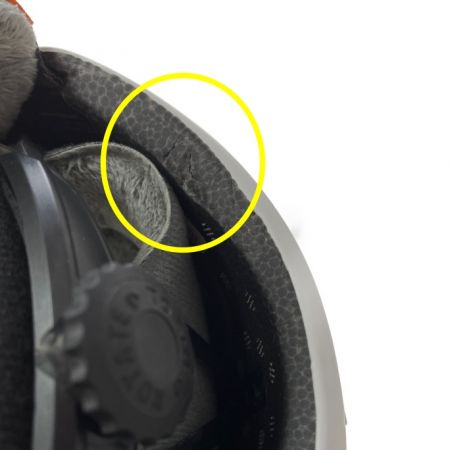  SPY スパイ　SENDER ホワイト スノーヘルメット SIZE M 55-59cm 21.6-23.2in 