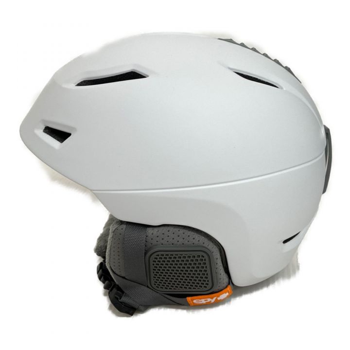 SPY スパイ SENDER ホワイト スノーヘルメット SIZE M 55-59cm 21.6