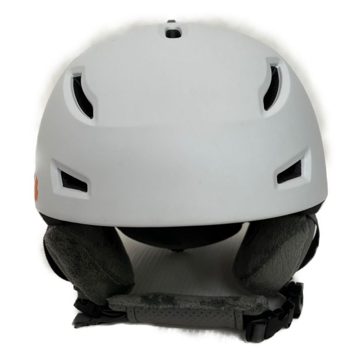 SPY スパイ SENDER ホワイト スノーヘルメット SIZE M 55-59cm 21.6