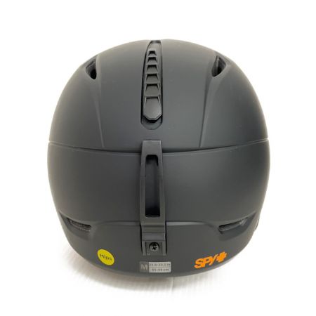  SPY スパイ　SENDER  スノーヘルメット SIZE M 55-59cm 21.6-23.2in ブラック