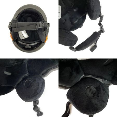  SPY スパイ　SENDER  スノーヘルメット SIZE M 55-59cm 21.6-23.2in ブラック