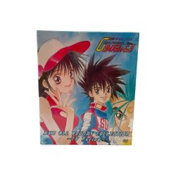 ◆◆  新世紀GPXサイバーフォーミュラ DVD ALL ROUNDS COLLECTION TV Period  黄ばみあり Bランク