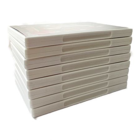   新世紀GPXサイバーフォーミュラ DVD ALL ROUNDS COLLECTION TV Period  黄ばみあり