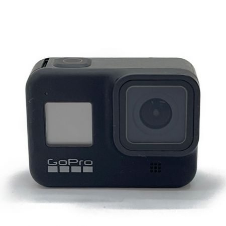  GOPRO ゴープロ カメラ アクションカメラ HERO8 ブラック