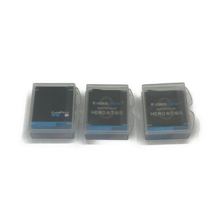  GOPRO ゴープロ カメラ アクションカメラ HERO8 ブラック