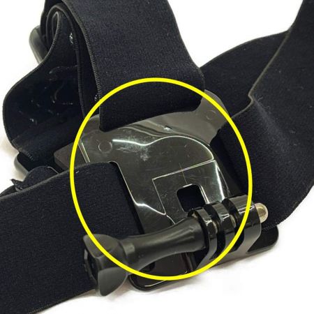  GOPRO ゴープロ カメラ アクションカメラ HERO8 ブラック