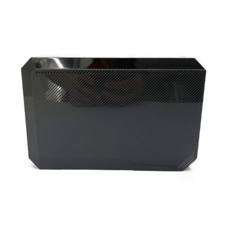  ADATA 外付けハードディスクドライブ　4TB AHM800U4T-COS ブラック