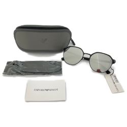 ◆◆ EMPORIO ARMANI エンポリオアルマーニ サングラス　キズ有 EA2109D ブラック Bランク