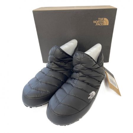  THE NORTH FACE ザノースフェイス THERMOBALL TRACTION BOOTIE 26cm ブラック