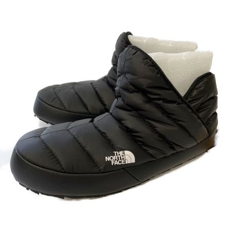 THE NORTH FACE ザノースフェイス THERMOBALL TRACTION BOOTIE 26cm ブラック