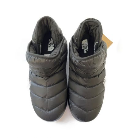  THE NORTH FACE ザノースフェイス THERMOBALL TRACTION BOOTIE 26cm ブラック