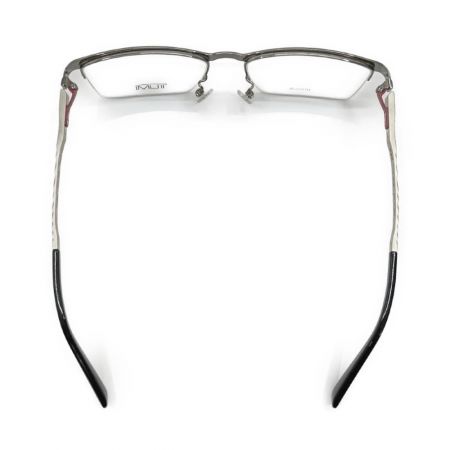  TUMI トゥミ 眼鏡フレーム　55□17-145　チタニウム VTU055J-55-0568 シルバー